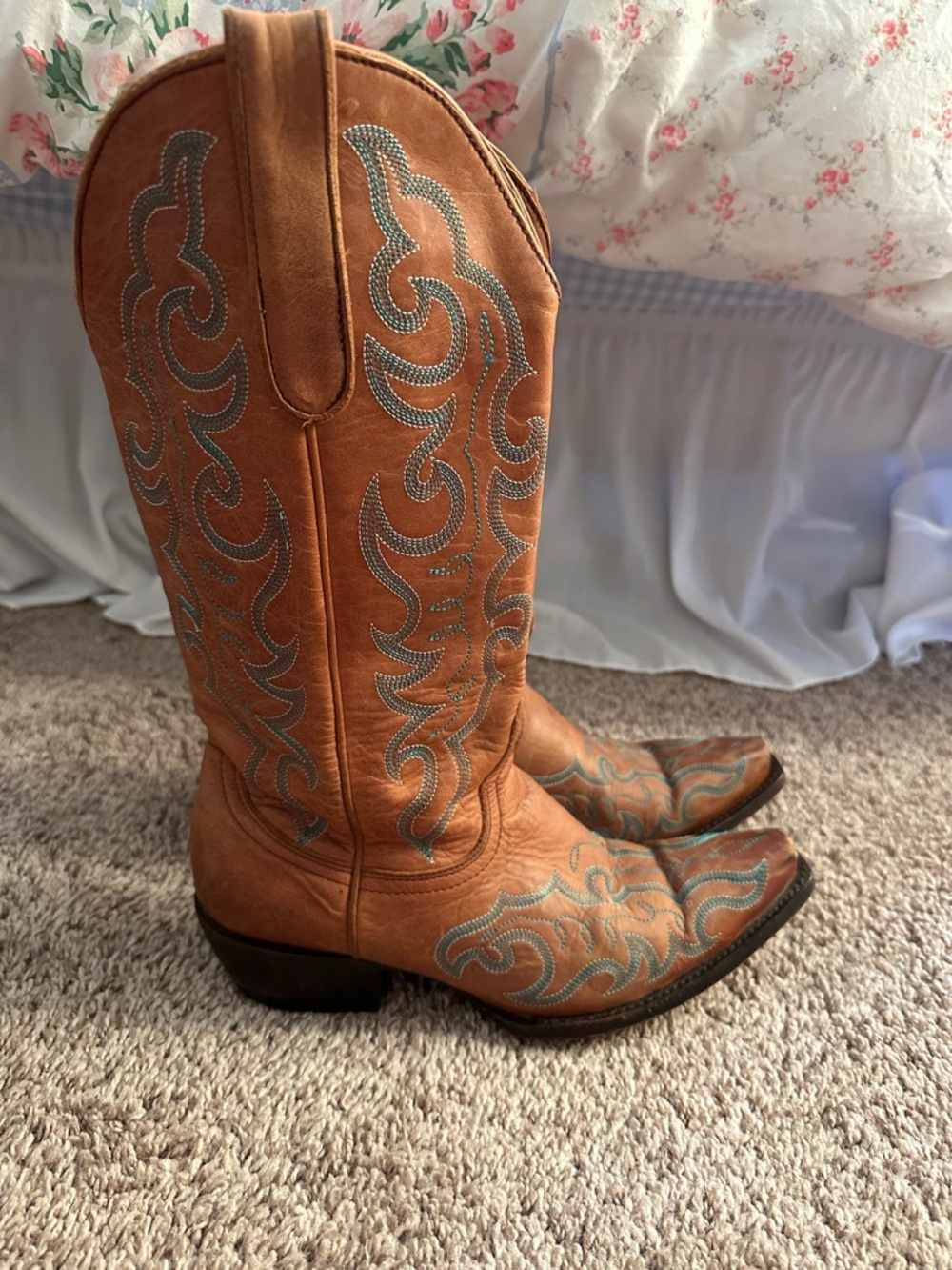 Cavender’s Boots size 6.5 - Picture 2 of 11